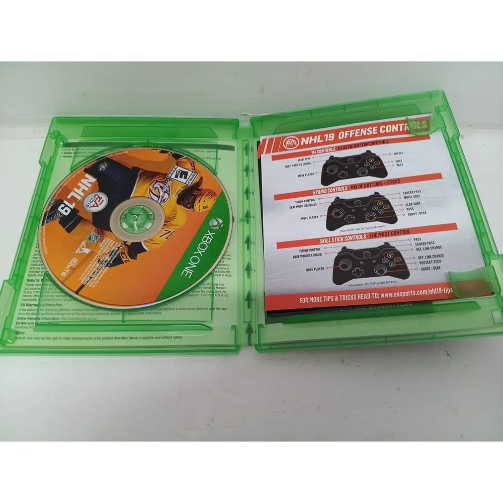 NHL 19 - Microsoft Xbox One